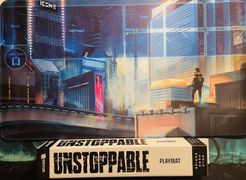 Unstoppable: Playmat