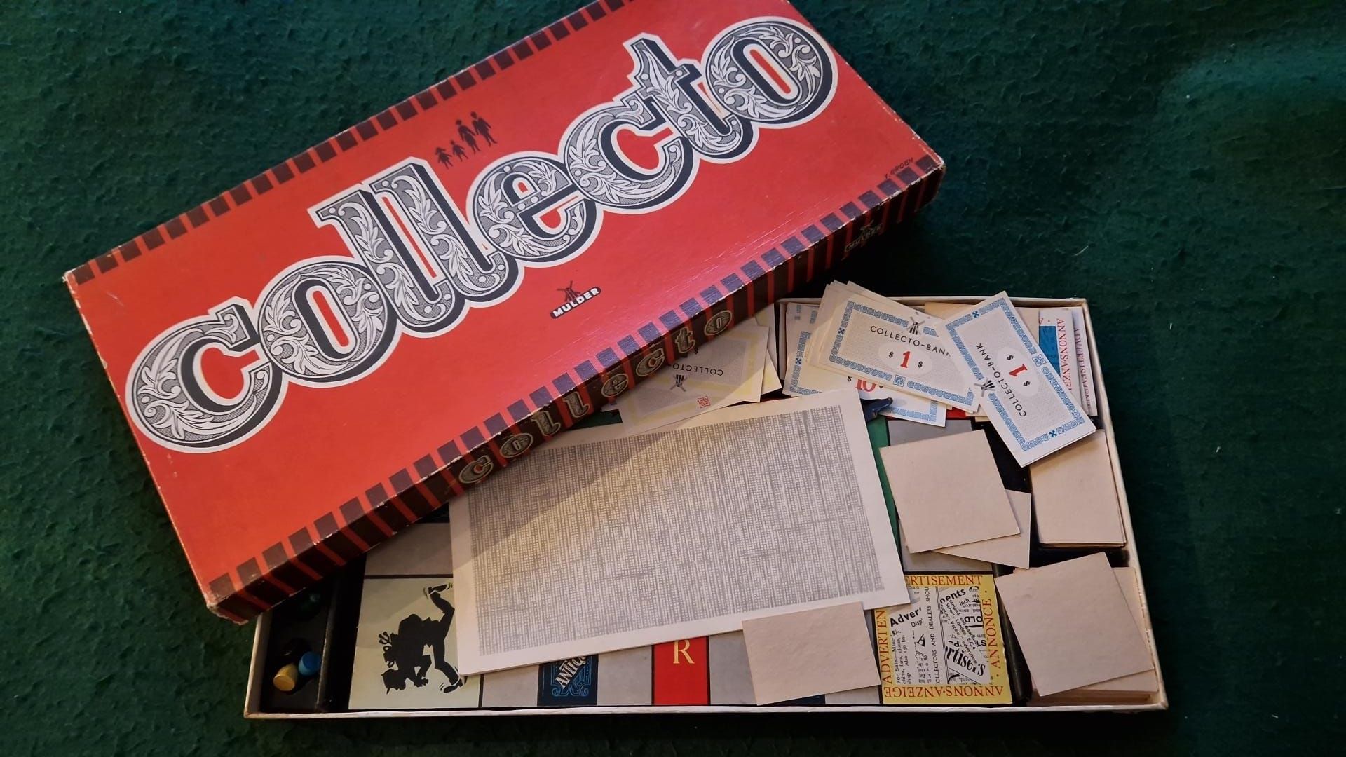 Cover art for Collecto