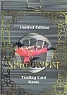 Boîte du jeu Shadowfist