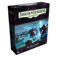 Arkham Horror: El Juego de Cartas – El Círculo Roto: Expansión de Campaña
