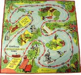 Board Game: Adventureland Game