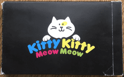 Kitty Kitty Meow Meow