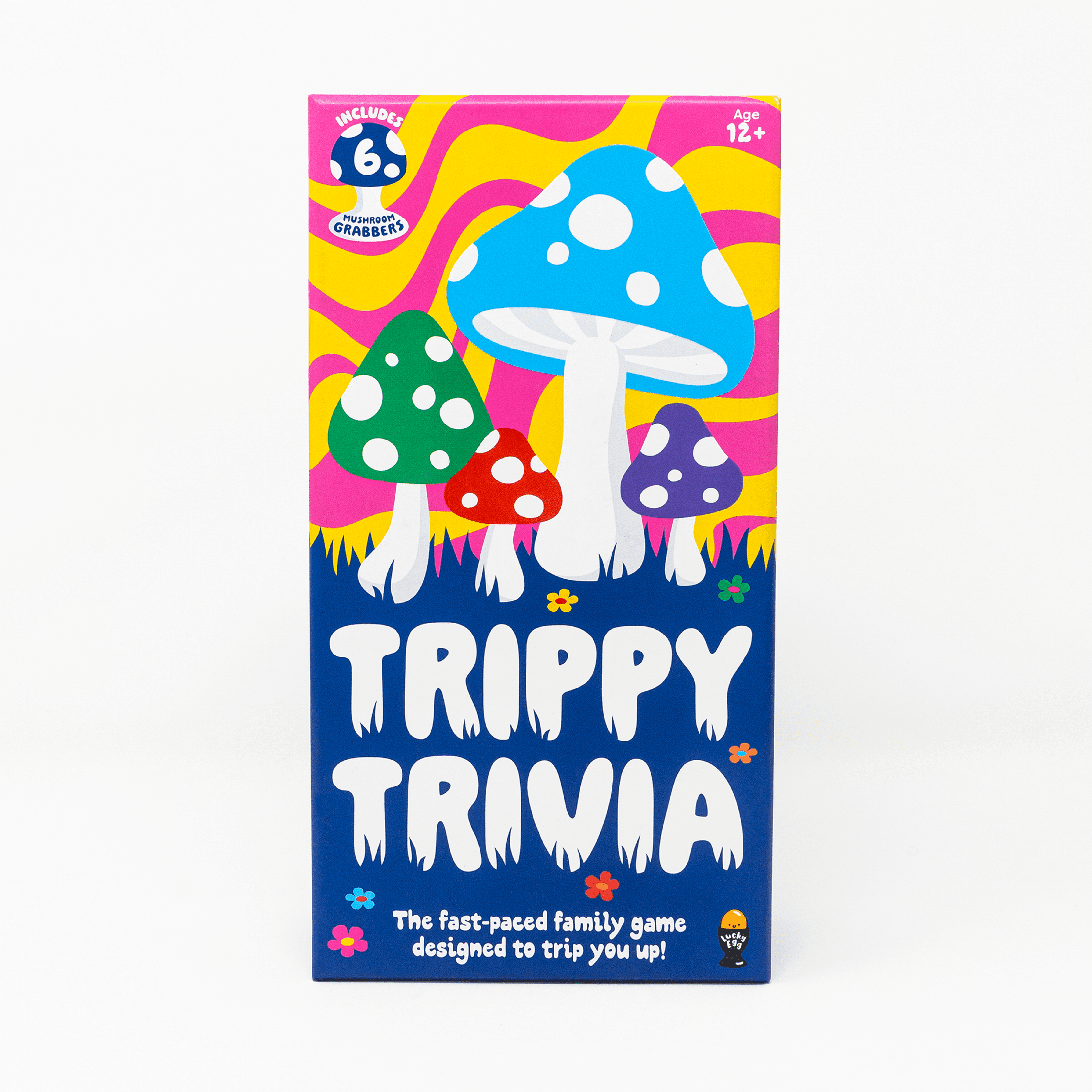 Trippy Trivia