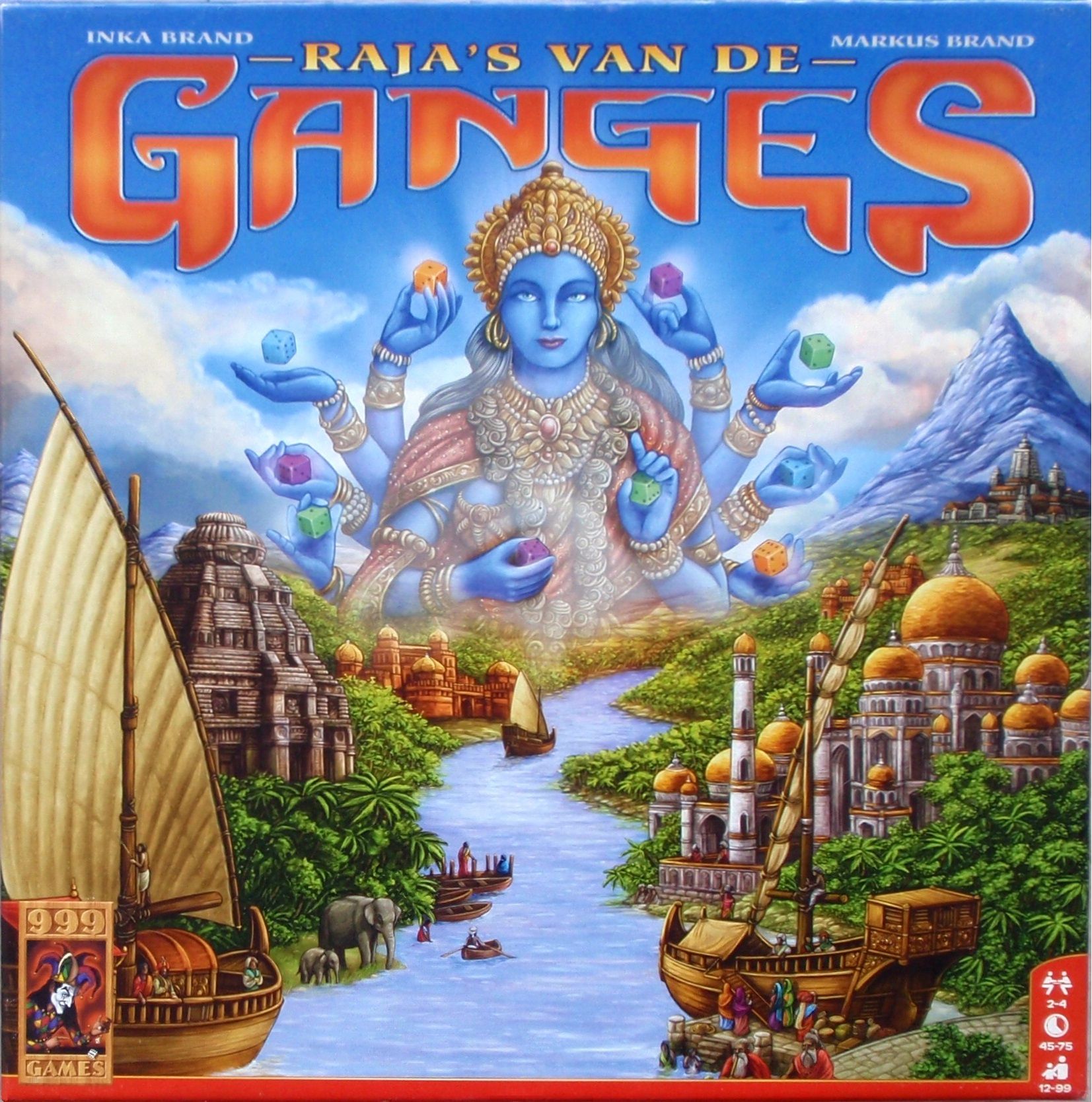 Rajas of the Ganges