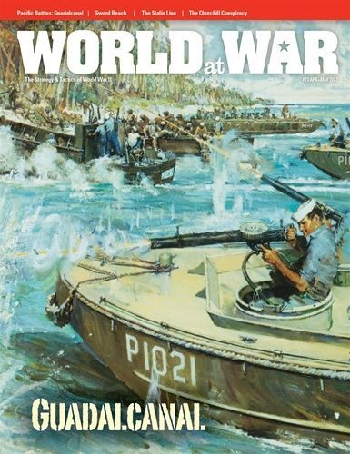 Pacific Battles: Guadalcanal