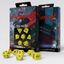 RPG Item: Cyberpunk Red RPG Dice Set