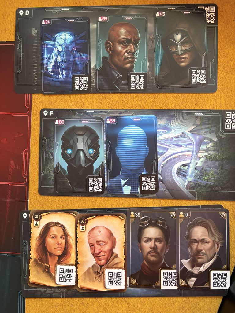 Illustration 4 de Chronicles of Crime - The Millennium Series