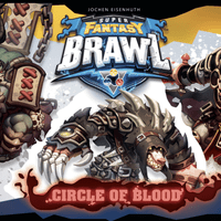 Super Fantasy Brawl: Circle of Blood