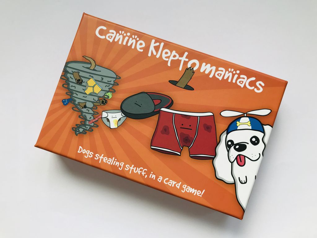 Illustration 8 de Canine Kleptomaniacs