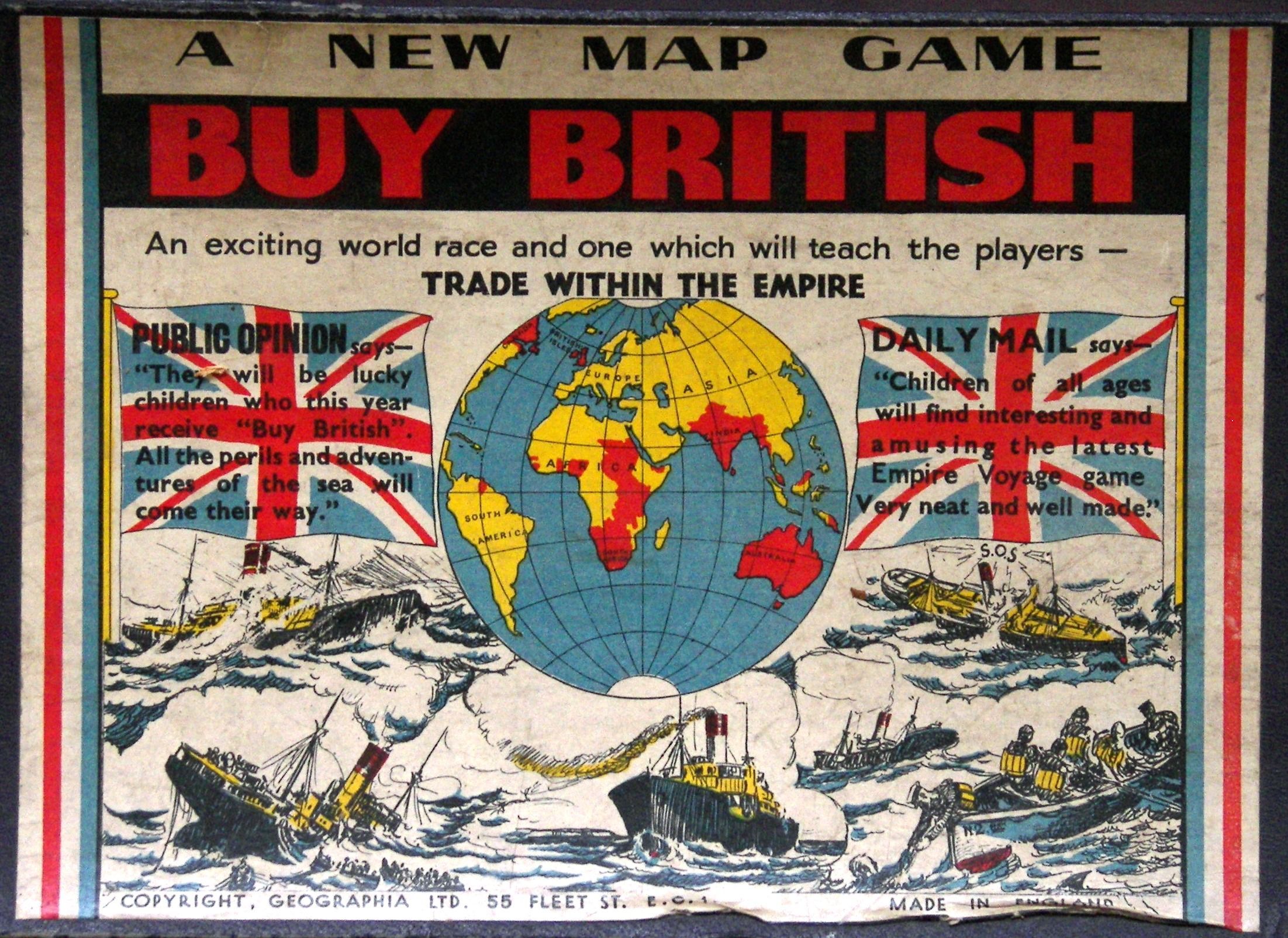 Buy British