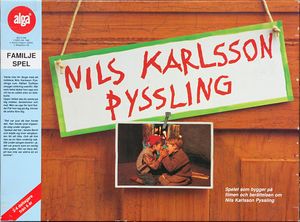 Nils Karlsson Pyssling