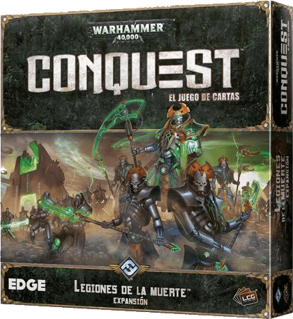 Warhammer 40,000: Conquest – Legiones de la Muerte