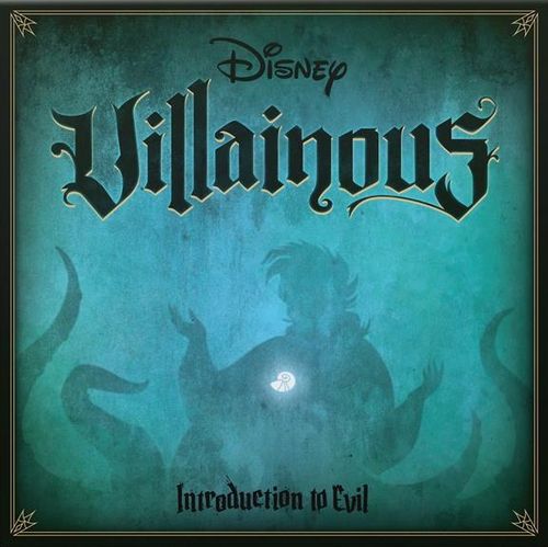 Ravensburger - Disney Villainous Extension 5 - Plus grands, Plus