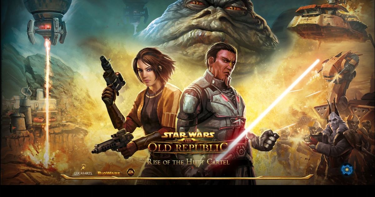 Rise of the Hutt Cartel | Video Game | VideoGameGeek