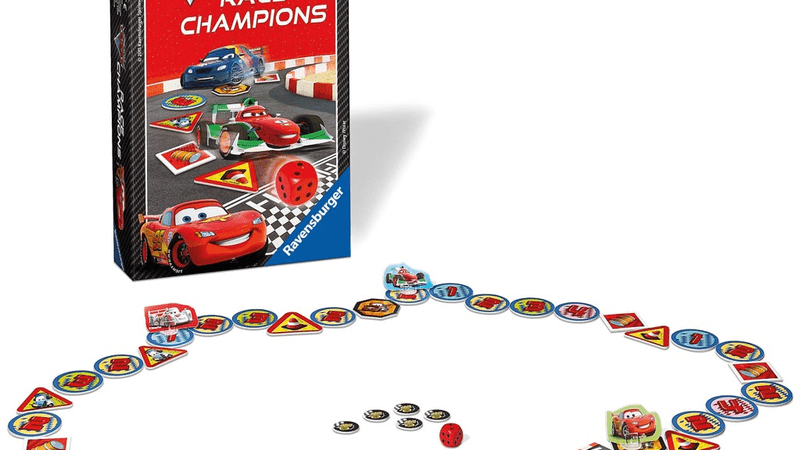 Cars 2: Race Champions