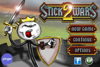 Video Game: StickWars 2
