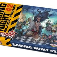 Zombicide Gaming Night #2: Black Friday