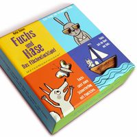 Fuchs und Hase