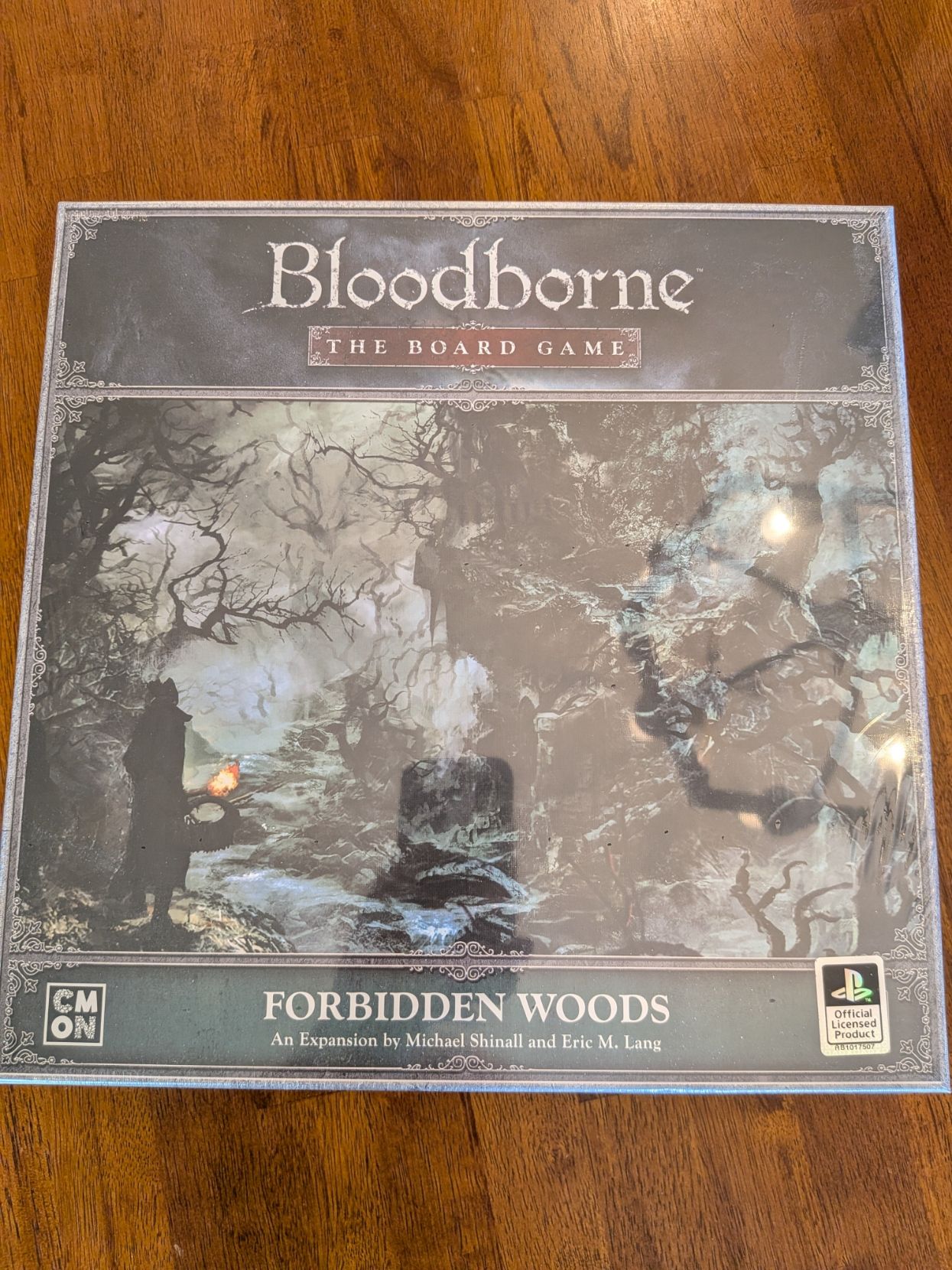 Product Details | Bloodborne: The Board Game | GeekMarket