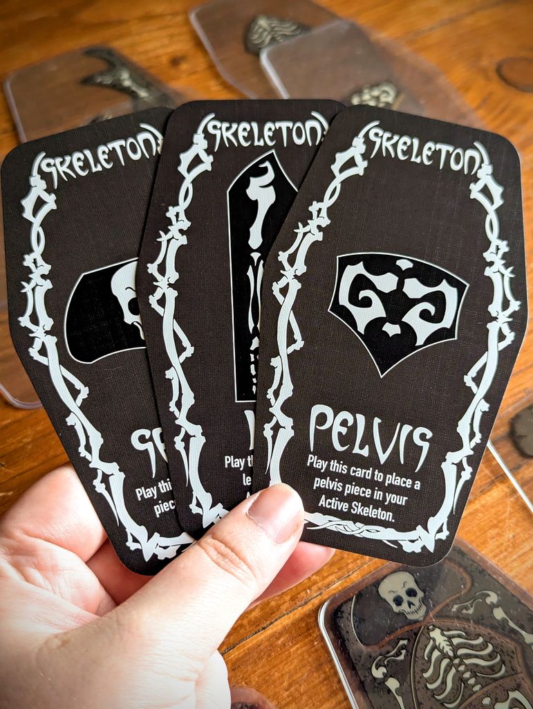 Illustration 8 de Heart and Skull