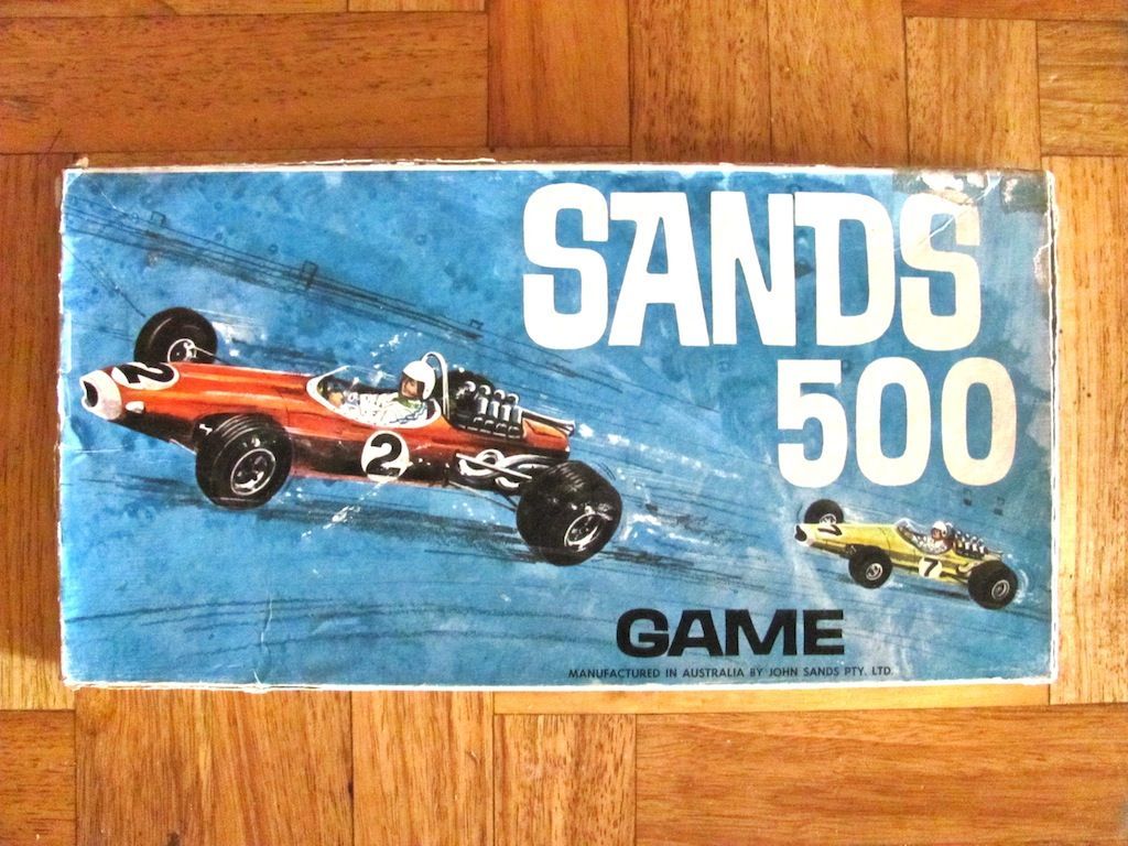 Sands 500