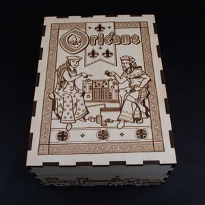 Orléans: Laserox Coffret de Tri Big Box