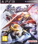 Video Game: Soulcalibur V