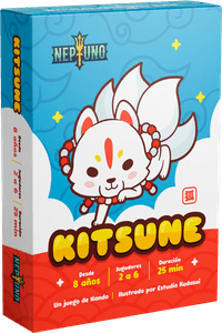 Kitsune box art