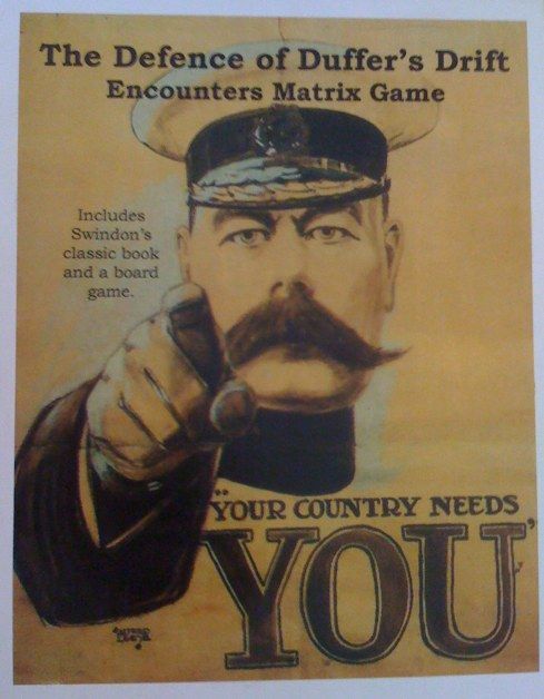 The Defence of Duffer's Drift