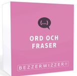Bezzerwizzer Bricks: Ord och fraser
