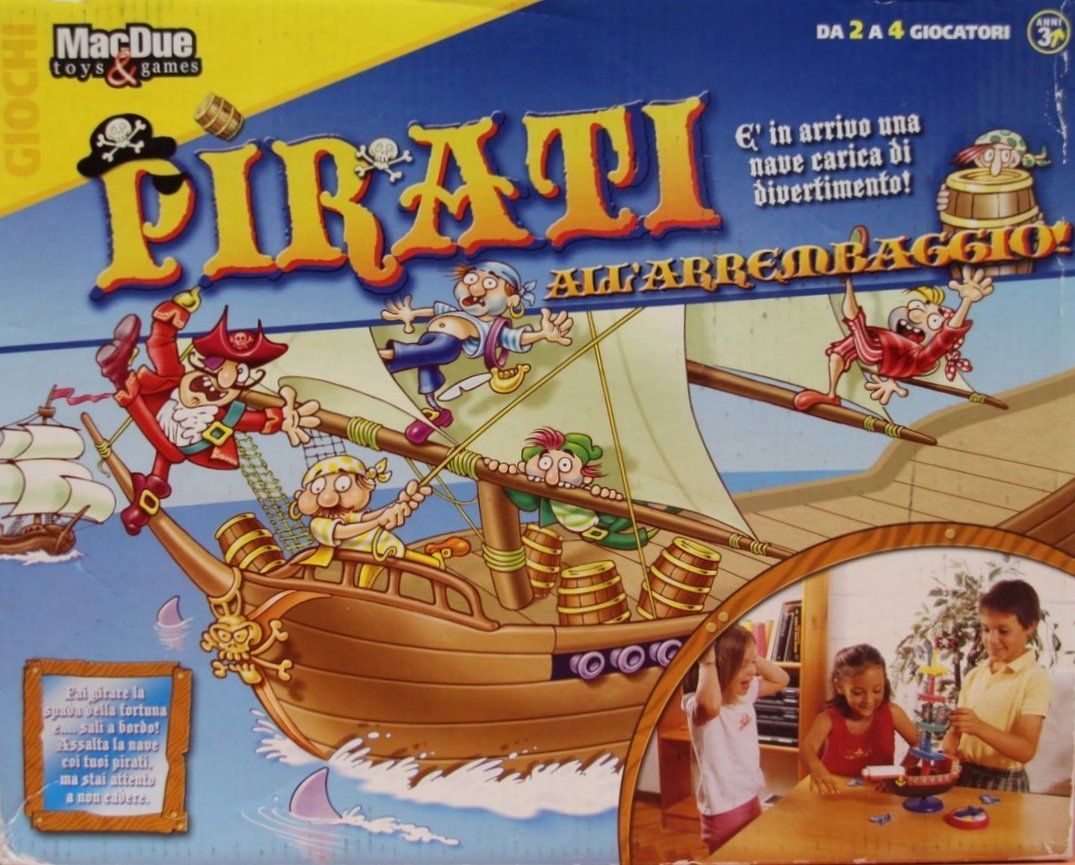 Pirati All'Arrembaggio!