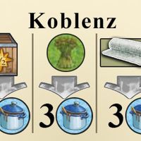 Fields of Arle: New Travel Destination – Koblenz