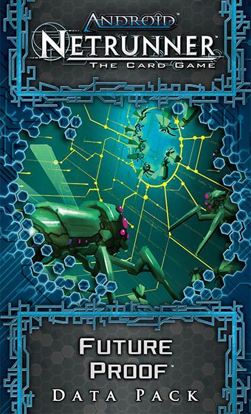 Android Netrunner Card Game LCG Trace Amount Data Pack Genesis Cycle NEW 