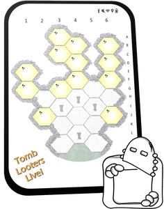 Tomb Looters: Live!