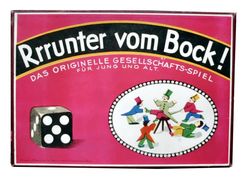 Rrrunter vom Bock!