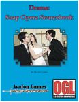 RPG Item: Drama: Soap Opera Sourcebook