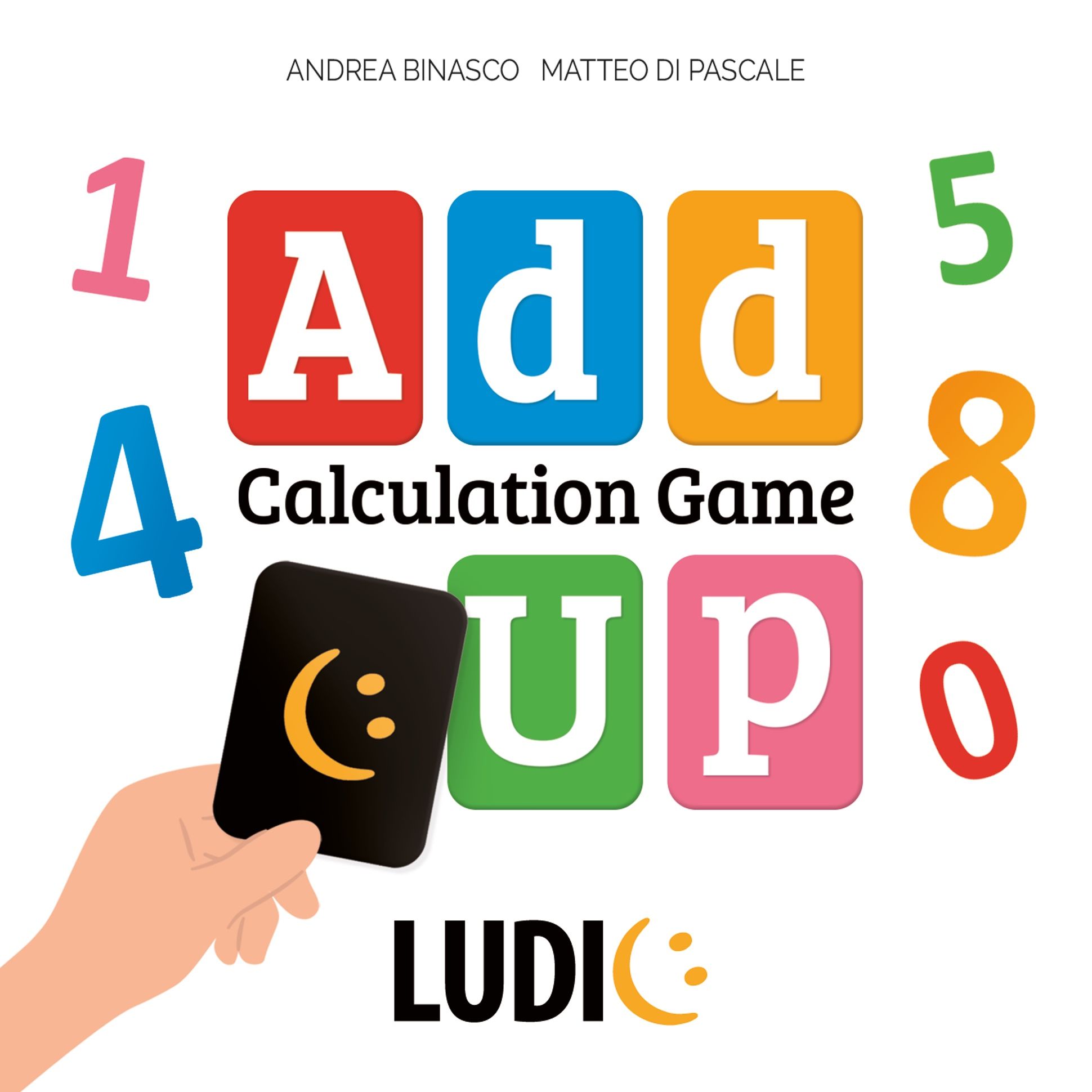 Coperta Add Up