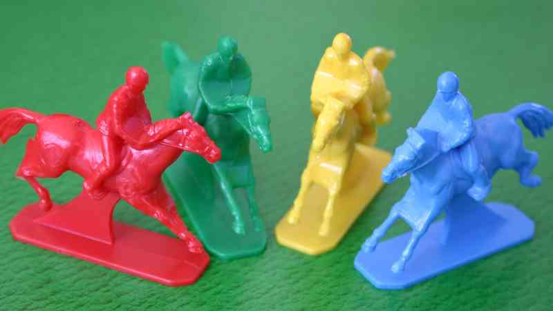 Championship! Show Jumping Game