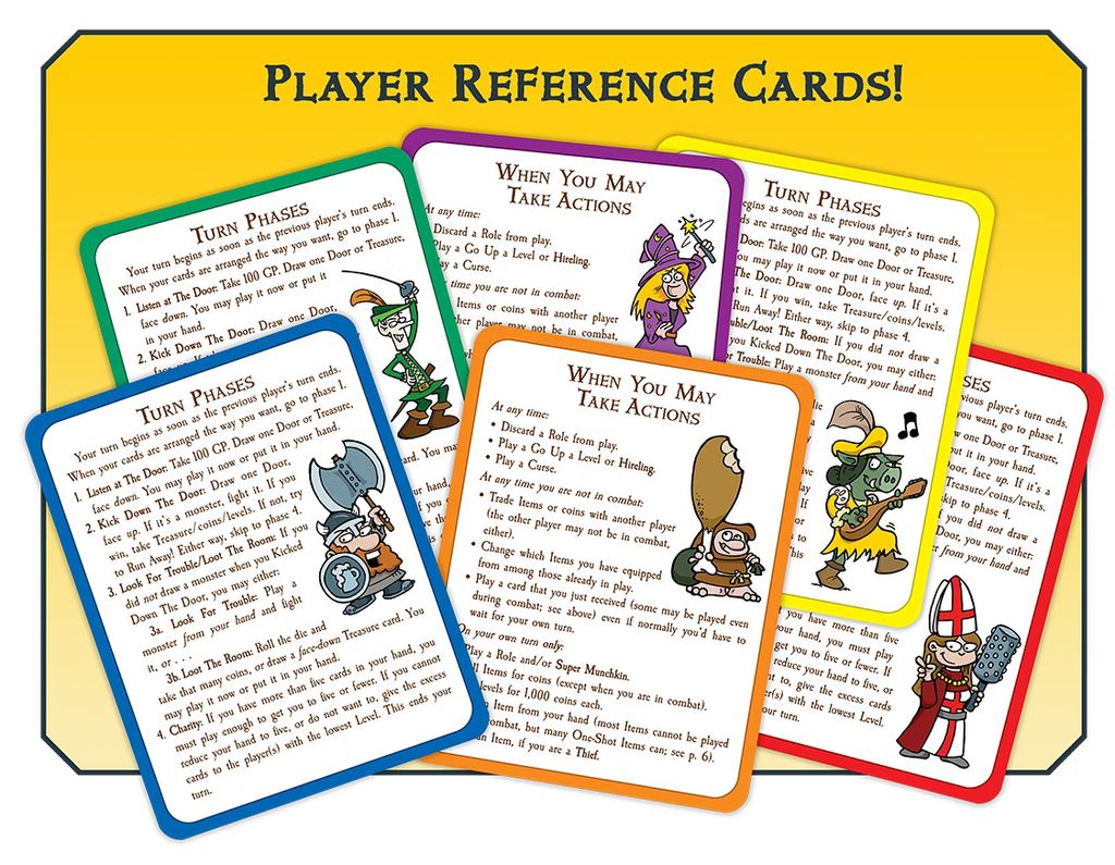 Illustration 6 de Munchkin Second Edition