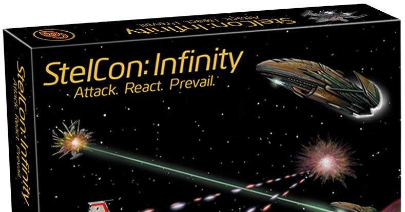 StelCon: Infinity | Board Game | BoardGameGeek