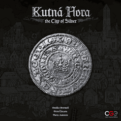 Kutná Hora: The City of Silver Cover Artwork