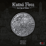 Board Game: Kutná Hora: The City of Silver