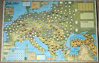 Board Game Accessory: Paths of Glory: Deluxe Map