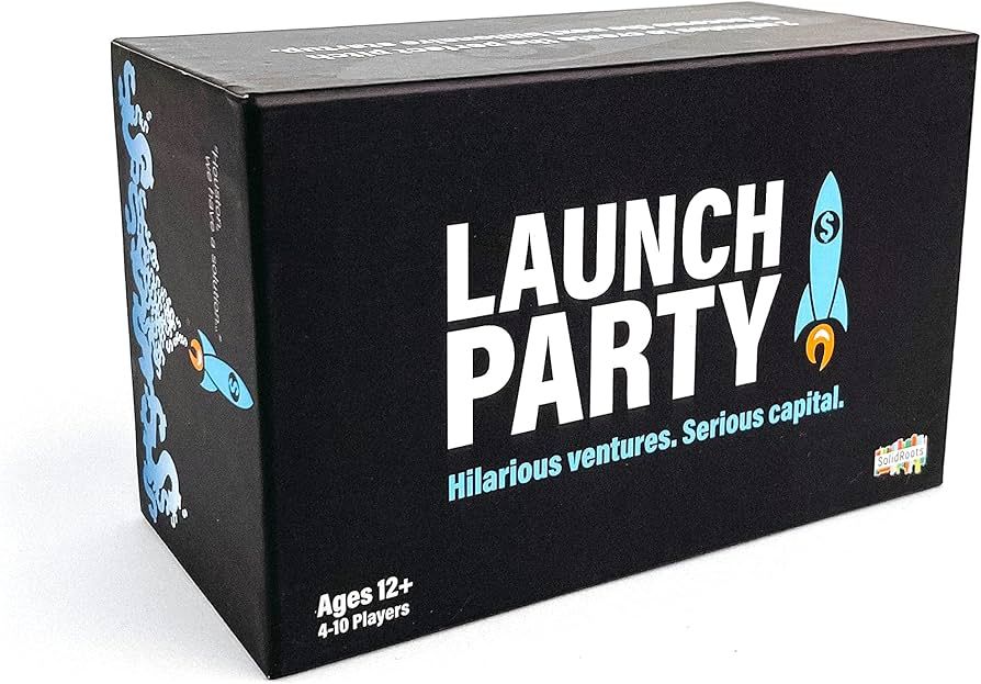 Launch Party cover art