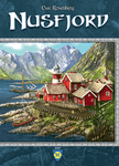 Nusfjord, Mayfair Games, 2017 — front cover…