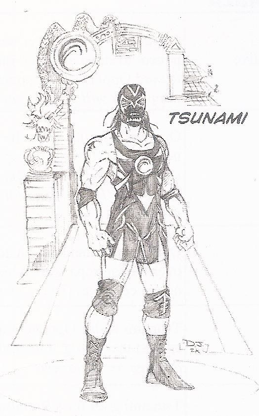 Modern Day Gladiators: Wrestling Game