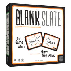Blank Slate box art