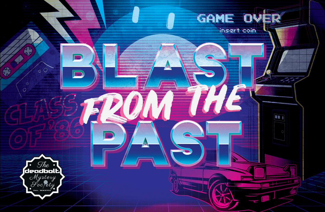 Blast from the Past