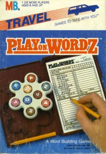 Play On Wordz box art