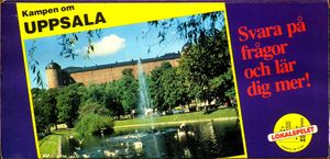 Kampen om Uppsala